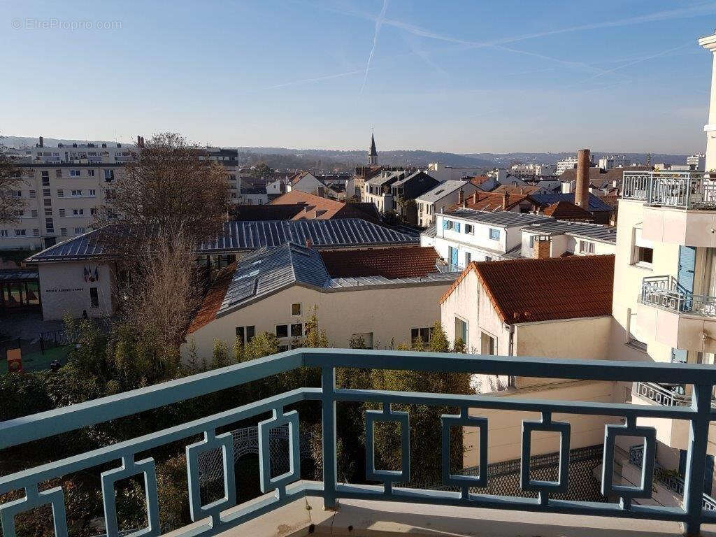 Appartement à RUEIL-MALMAISON