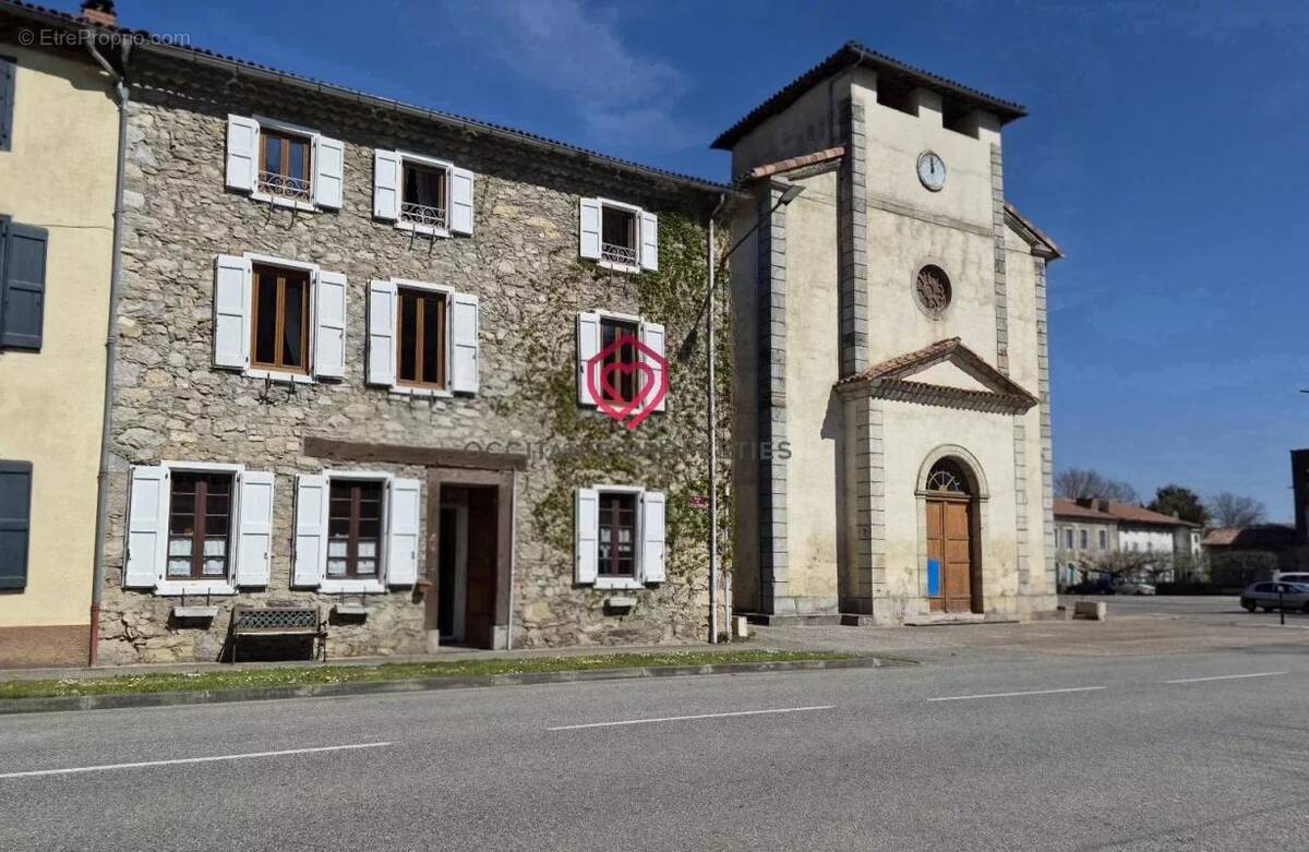 Maison à RIMONT