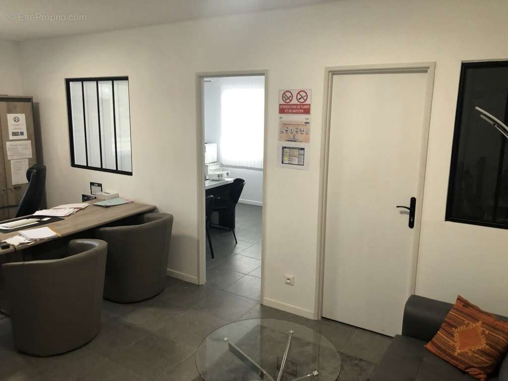 Commerce à BENESSE-MAREMNE