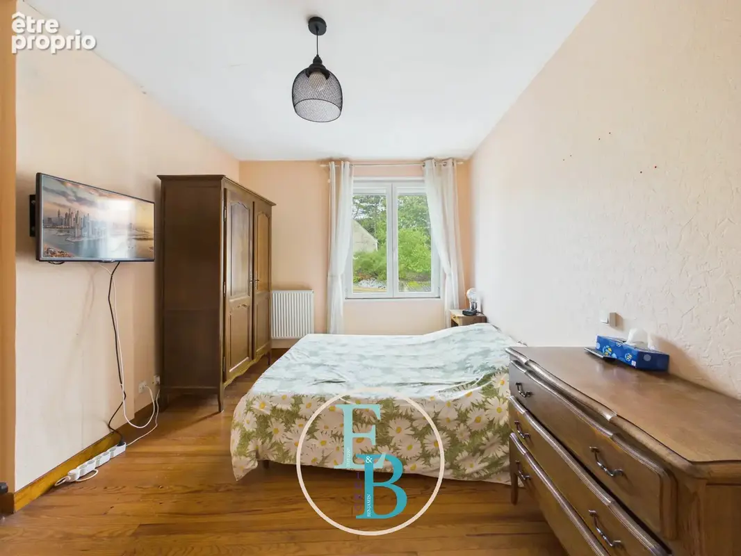 Maison en pierres de 150m² a basly - photo 16