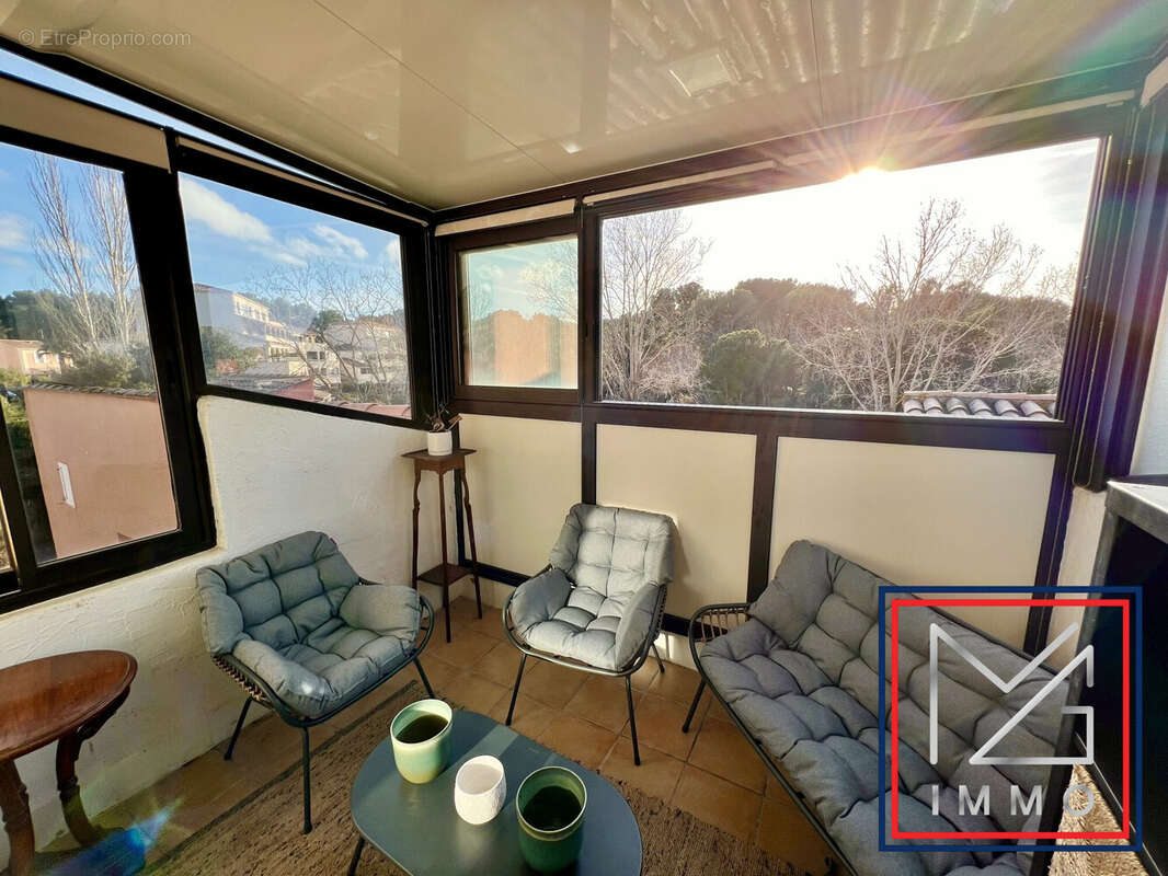 Maison à SIX-FOURS-LES-PLAGES