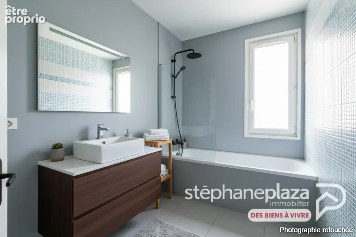 Appartement Bourg en Bresse 4 pièces 78 m² - photo 9