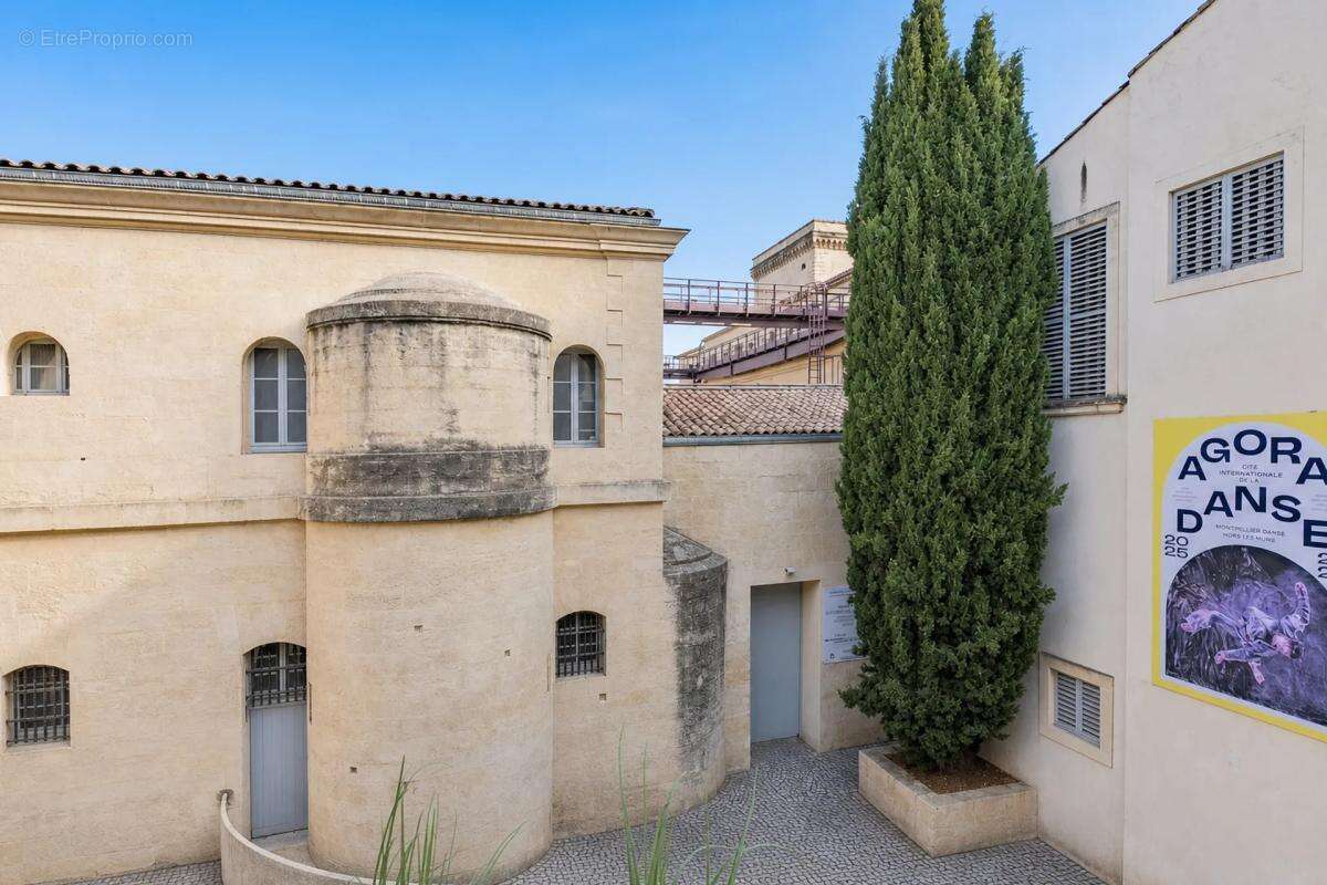 Appartement à MONTPELLIER
