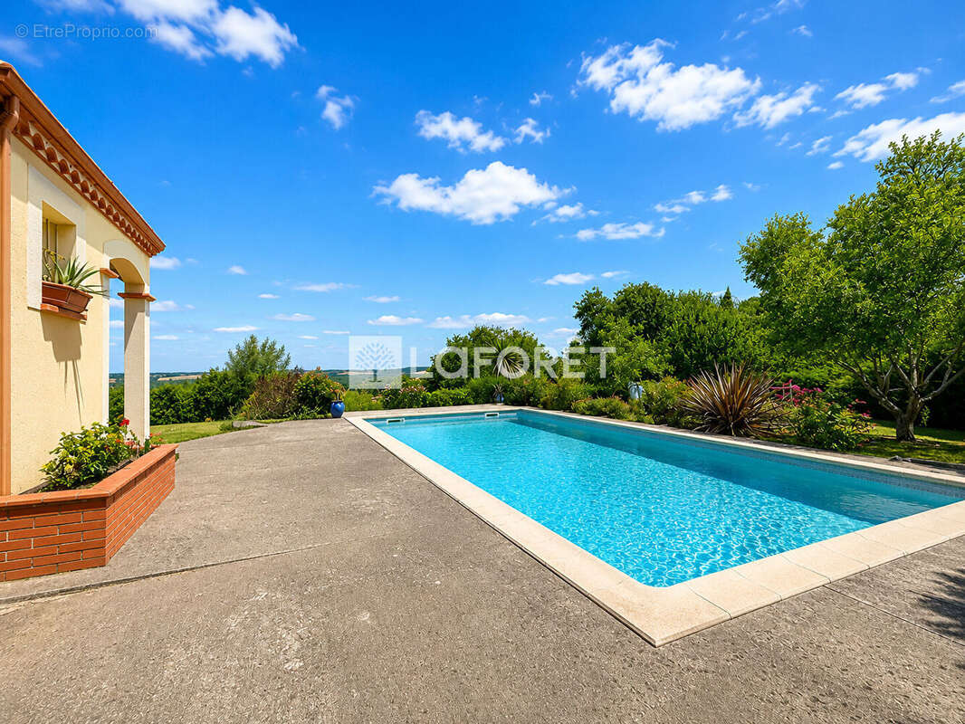 Maison Montjoire 5 pièce(s) 147.66 m2 - photo 15