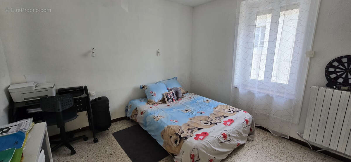 Maison à CHATEAURENARD