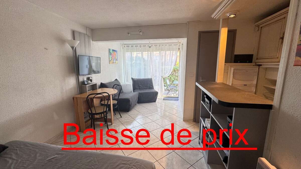Appartement à AGDE