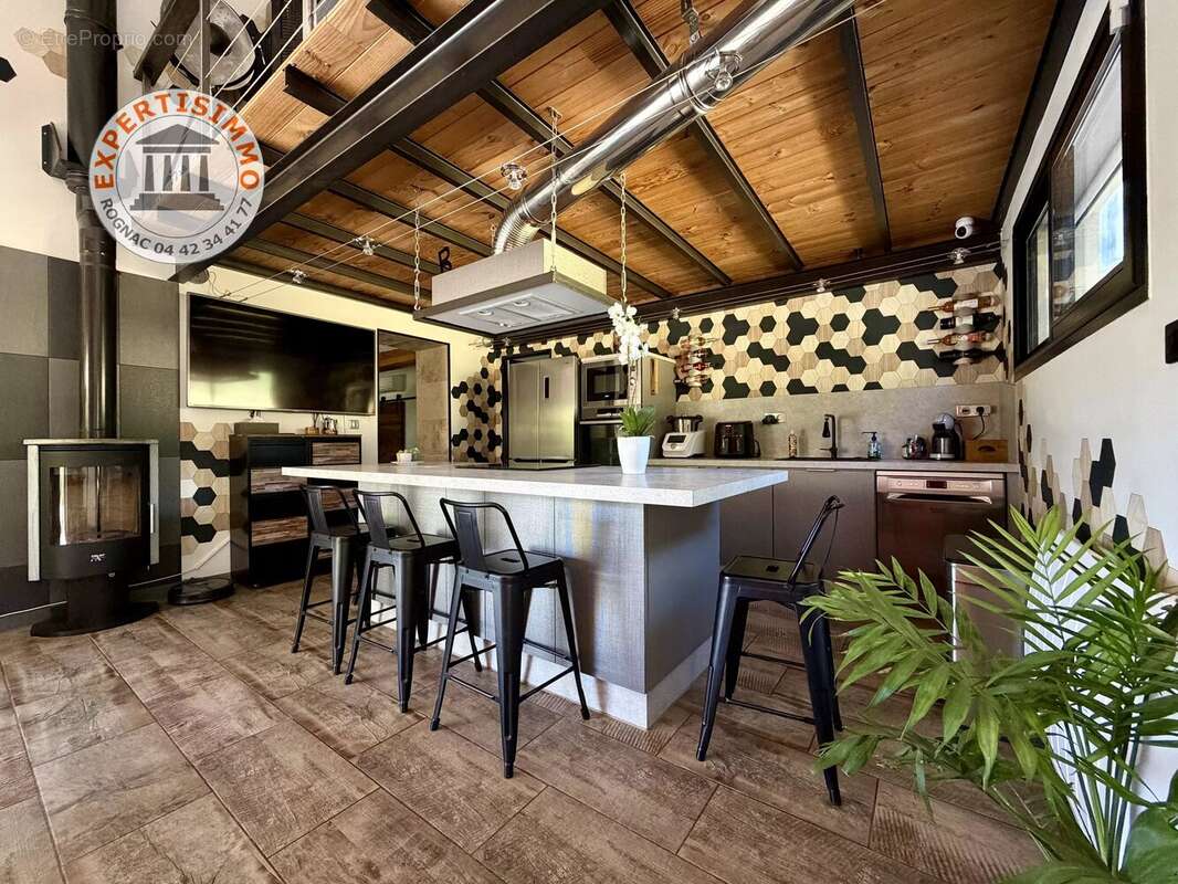 Maison T4 avec Garage et Jardin - photo 4