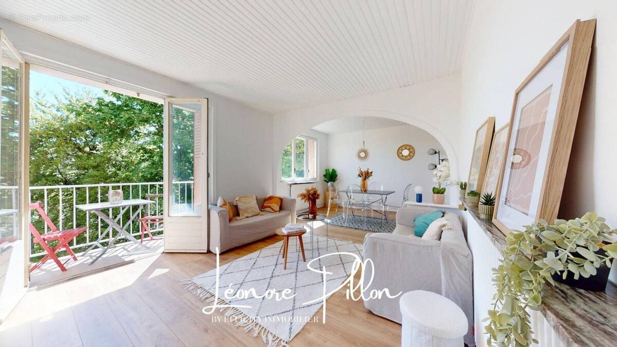 Appartement à LYON-9E