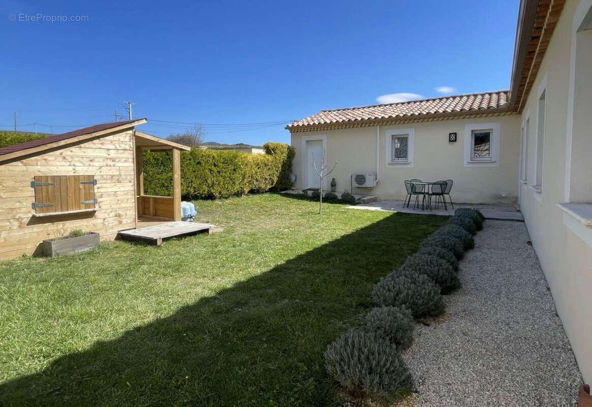 Proche nyons - superbe villa avec piscine au calme - photo 6
