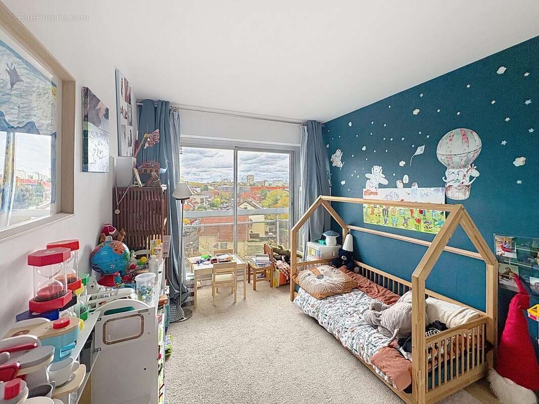 Appartement à CHEVILLY-LARUE