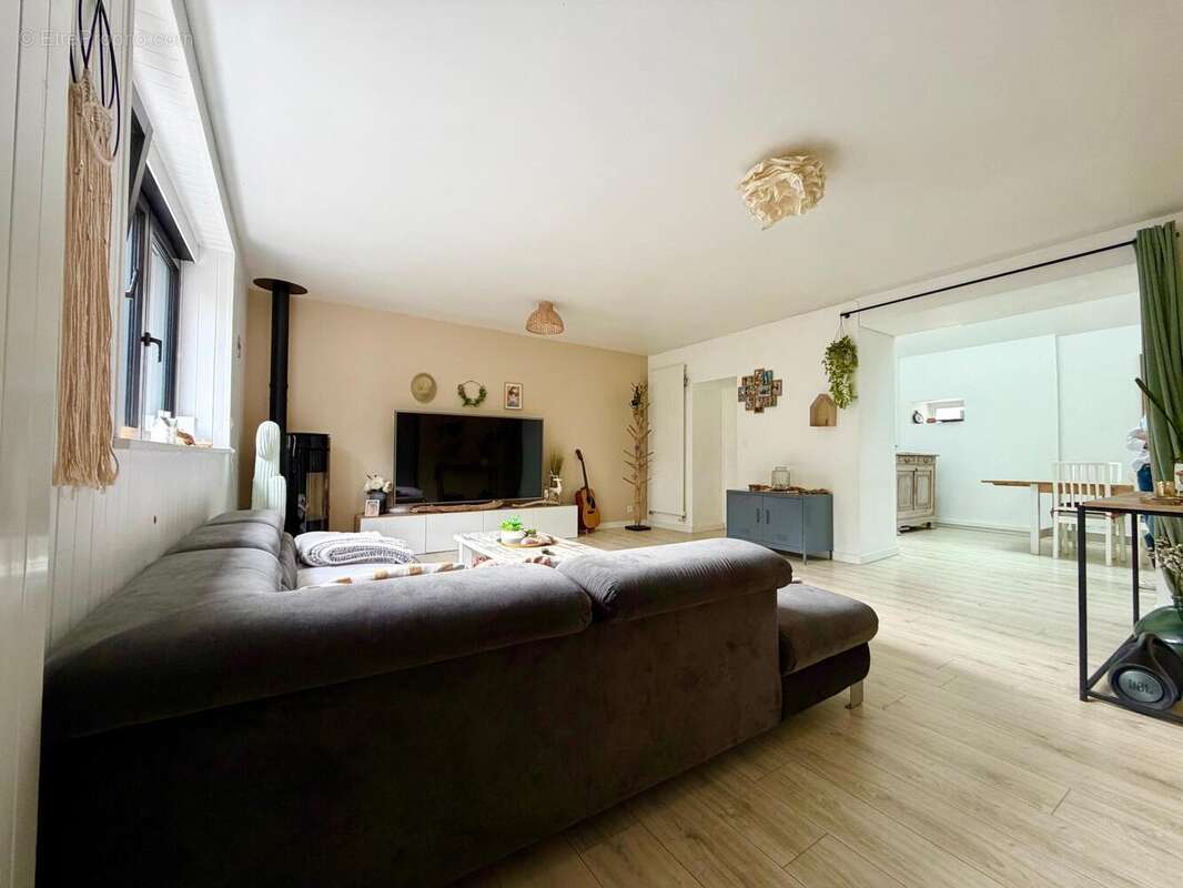 Maison 110 m² à Guidel  - photo 7