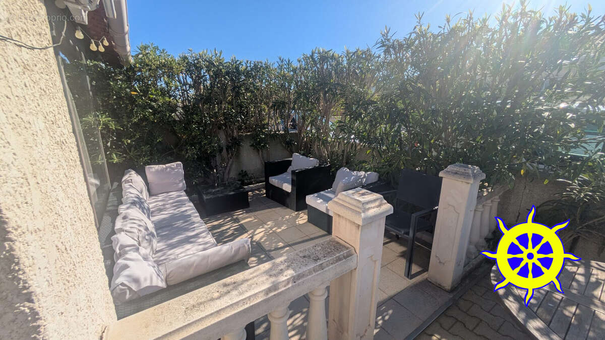 Maison à PORT-LA-NOUVELLE