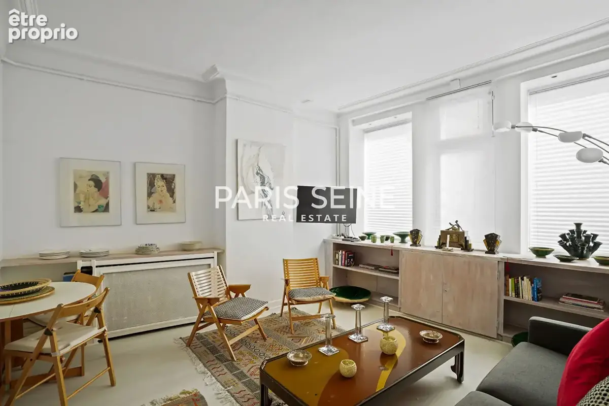 Paris Seine - Charmant Pied à Terre - photo 2