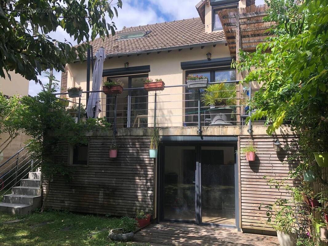 Photo 1 - Maison à COLOMBES