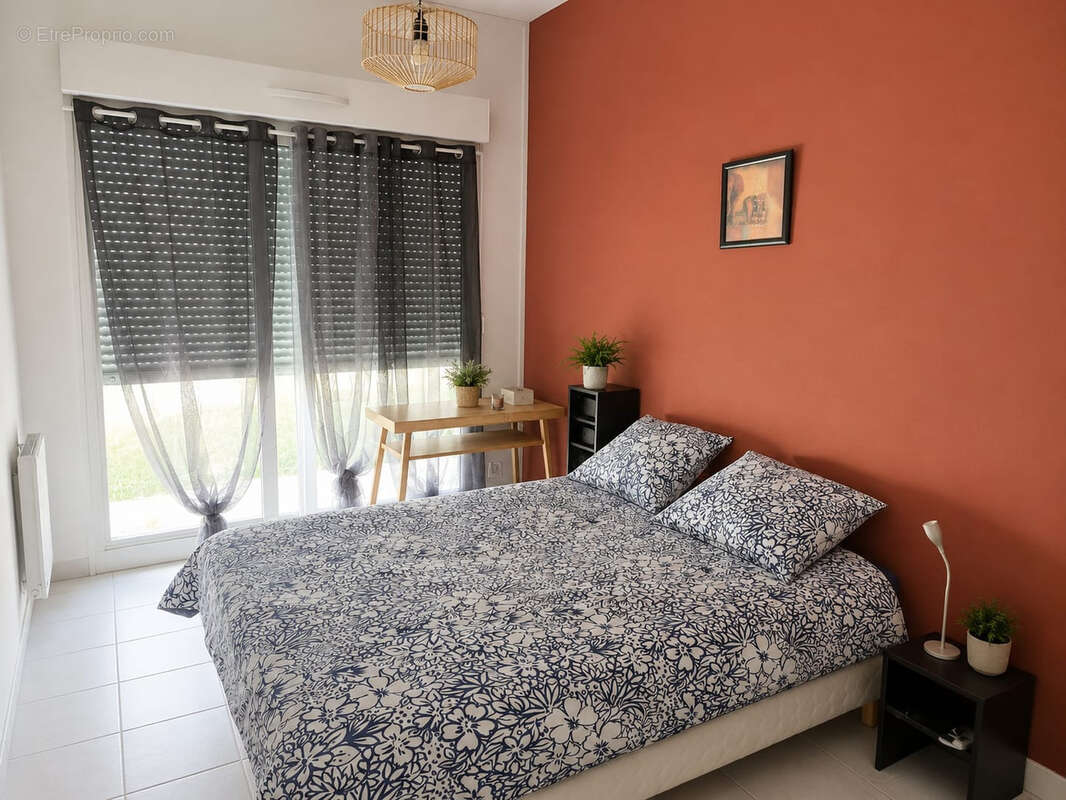 Appartement T3 avec jardin dans résidence calme - photo 6