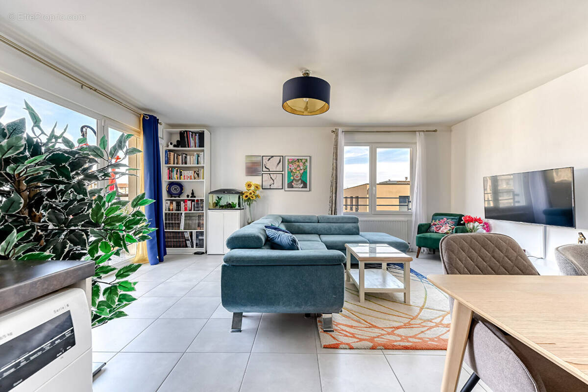 Appartement à VILLEURBANNE
