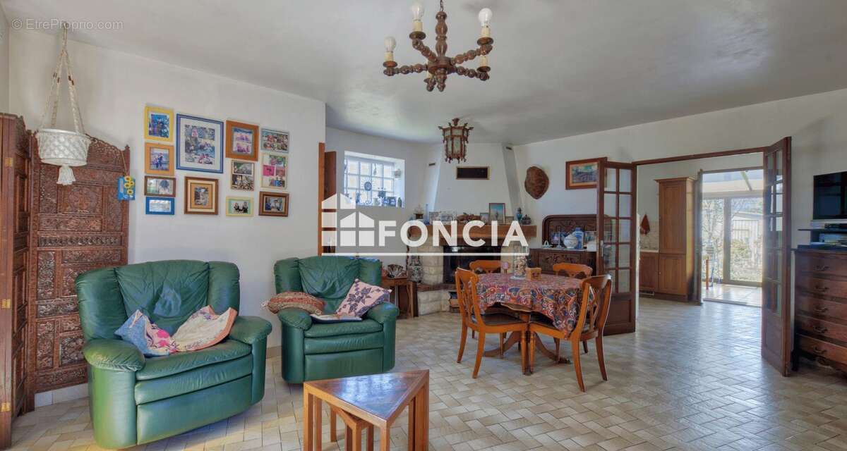 Maison à SAINT-DENIS-D&#039;OLERON