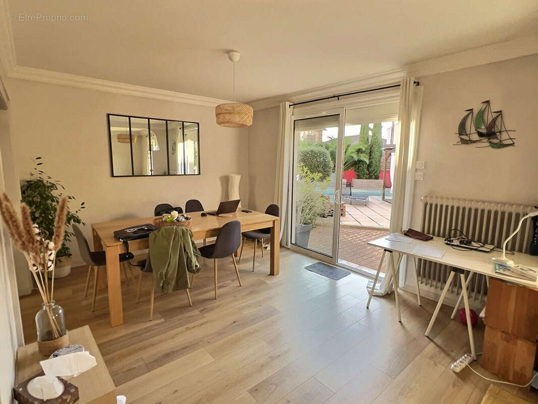 Maison à VILLENEUVE-SUR-LOT