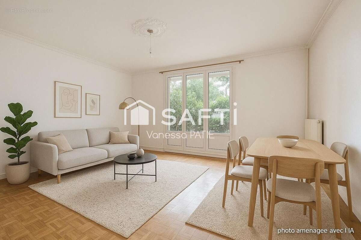 Photo 2 - Appartement à VIROFLAY
