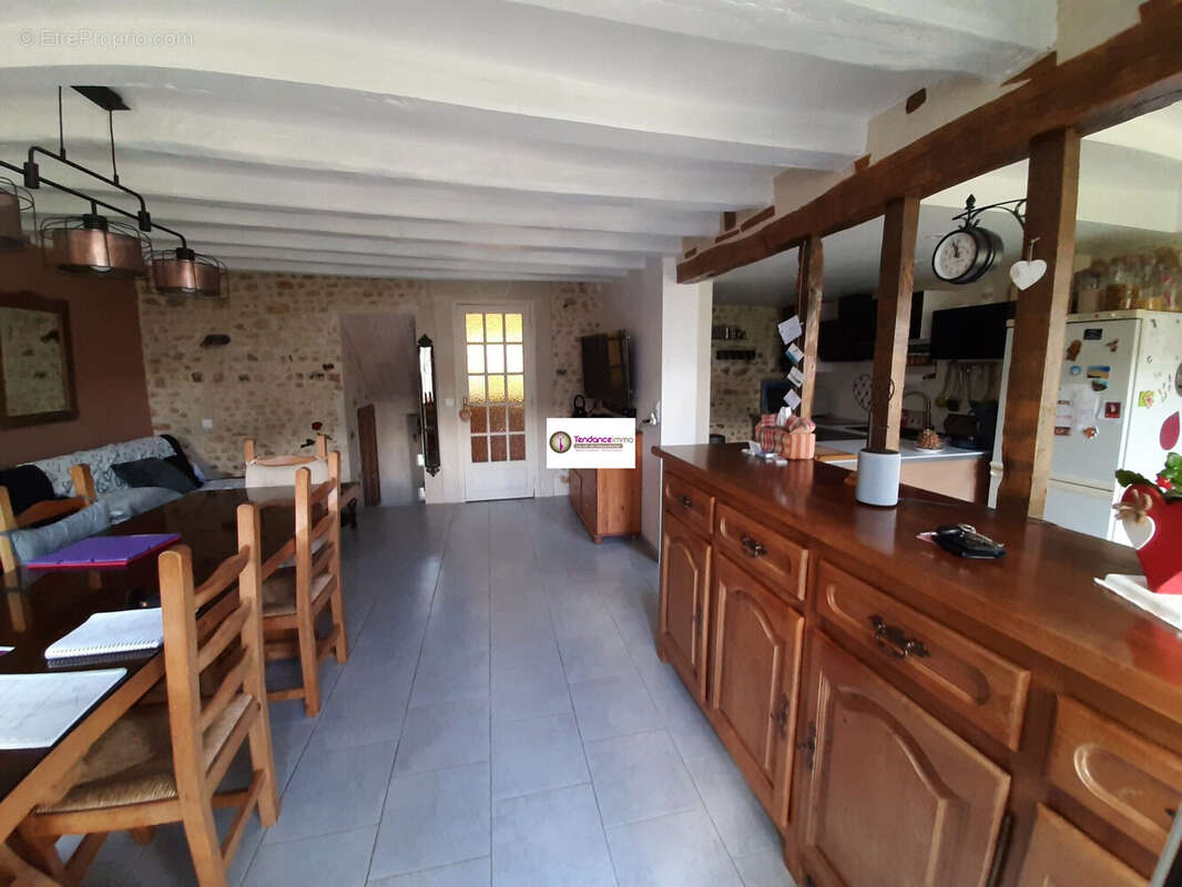 Maison à MORTAGNE-AU-PERCHE