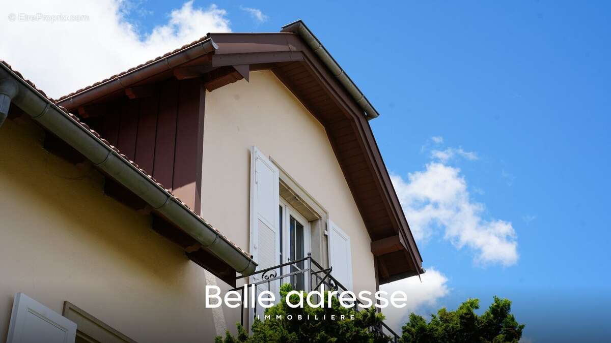 Maison à OBERNAI