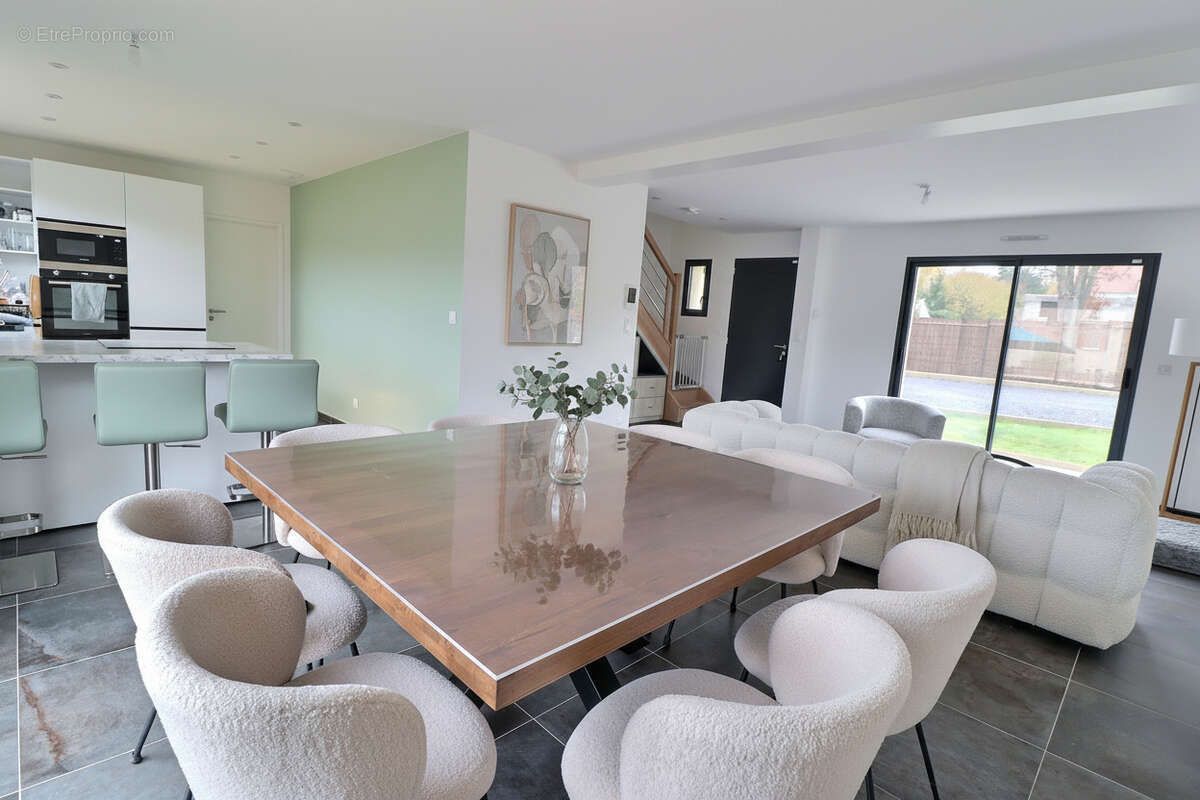 Maison à RAMBOUILLET