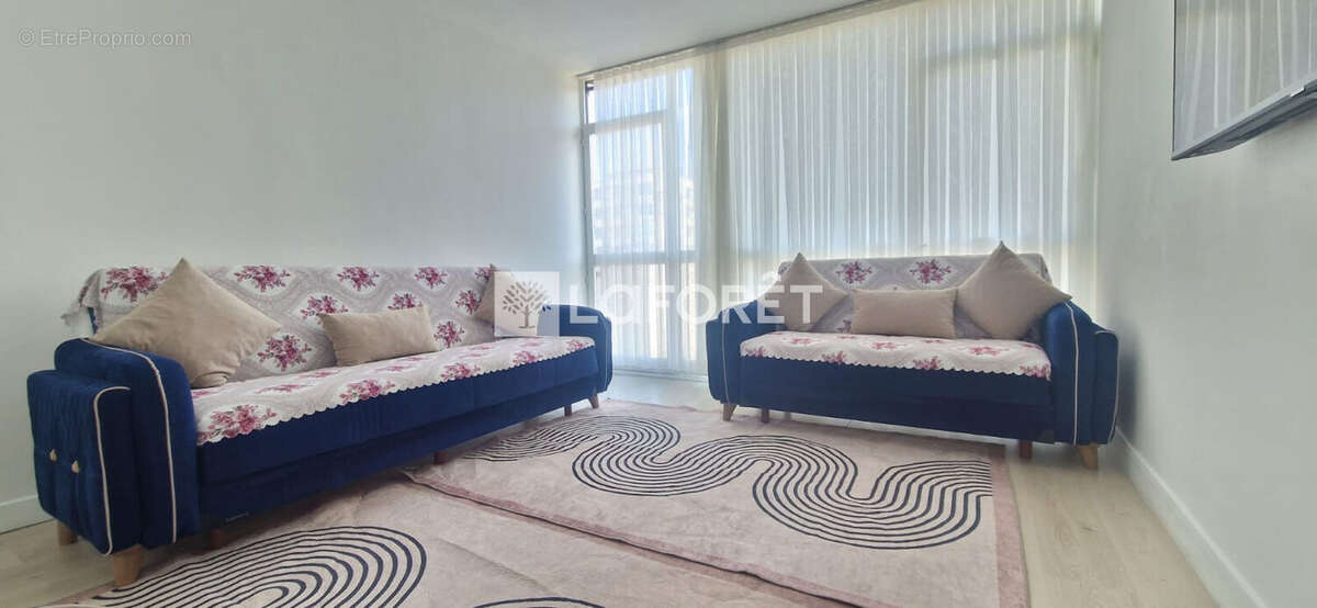 Appartement à GARGES-LES-GONESSE