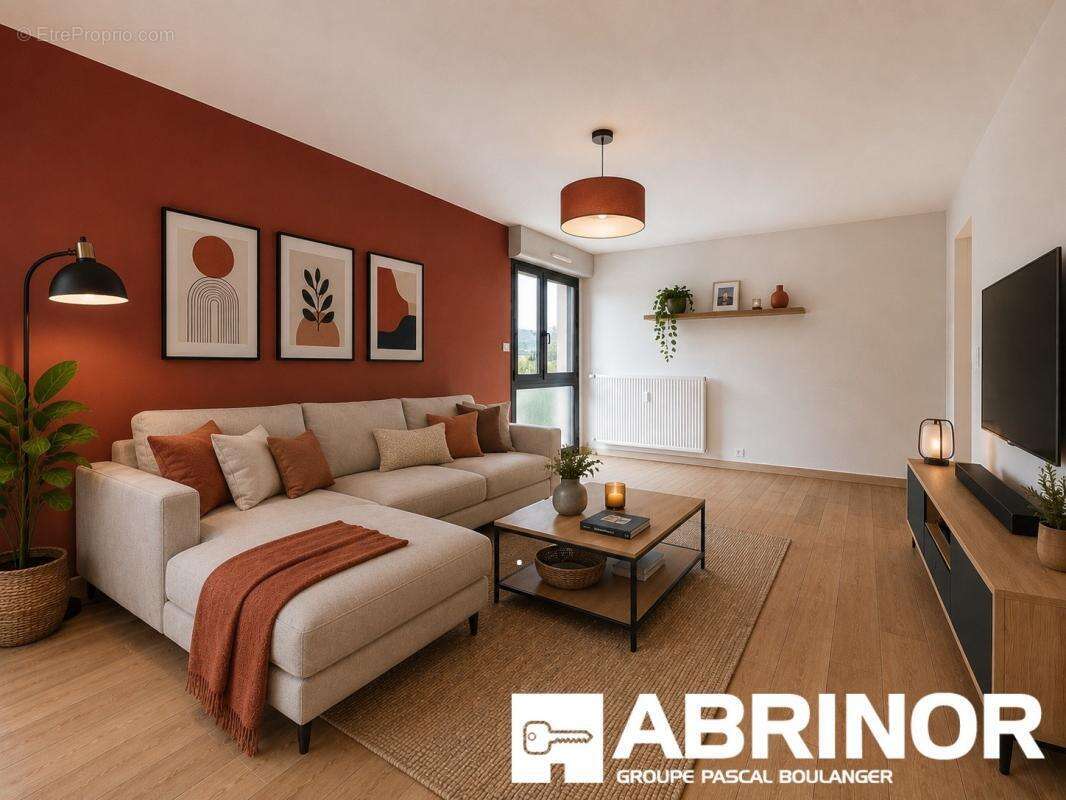 Appartement à AMIENS
