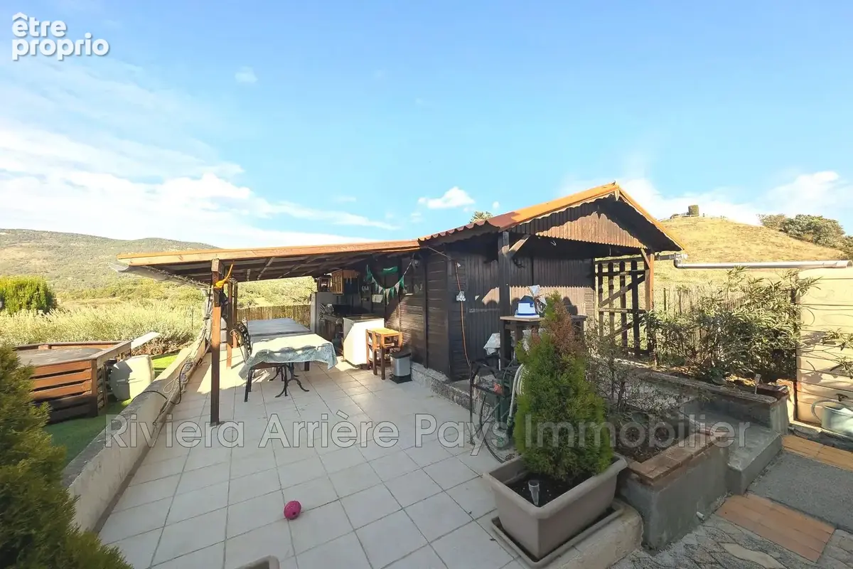Maison 3 pièces 37 m² à vendre à Saint-Antonin (06260) - photo 4