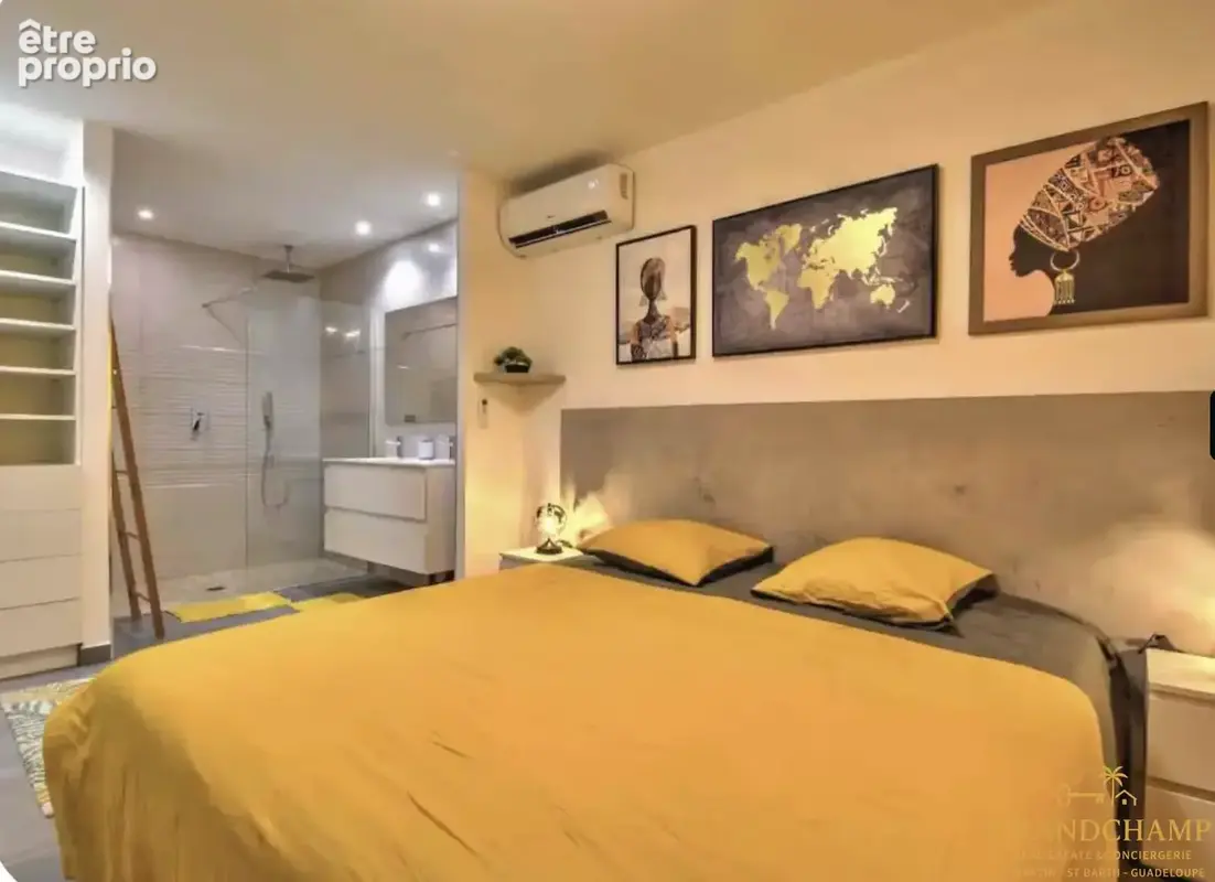 Exclusivite   t2 rénové & meublé  rendement locatif 10 % - photo 5