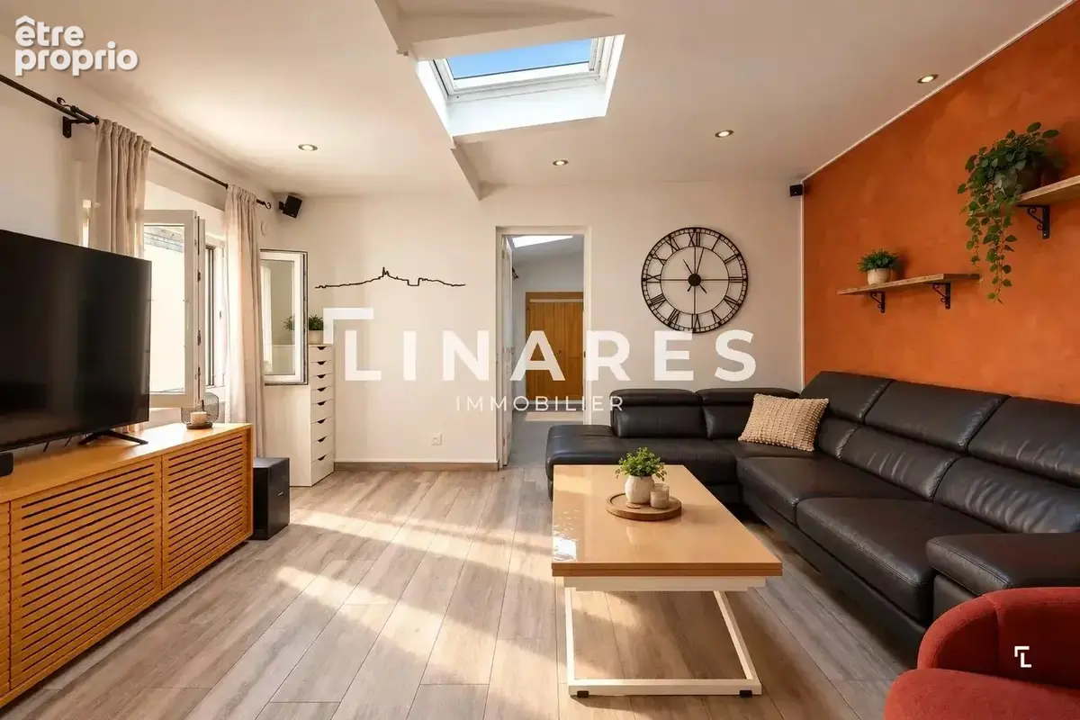 LE COCON - Maison de village T4 de 96m² - Terrasse de 26m² - 13011 LA VALENTINE - photo 2
