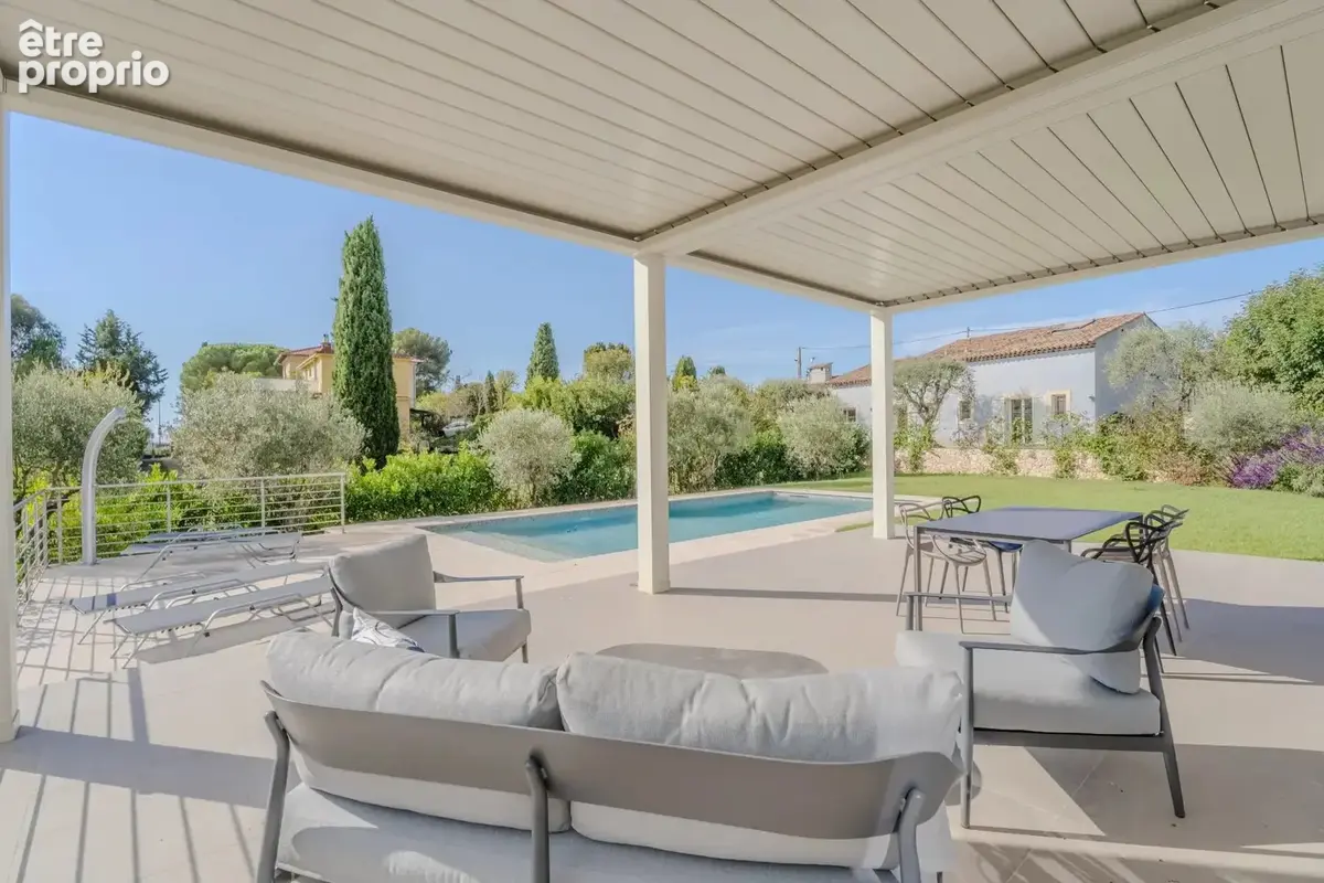 Photo Maison à Villefranche-Sur-Mer au prix de 1 990 000€
