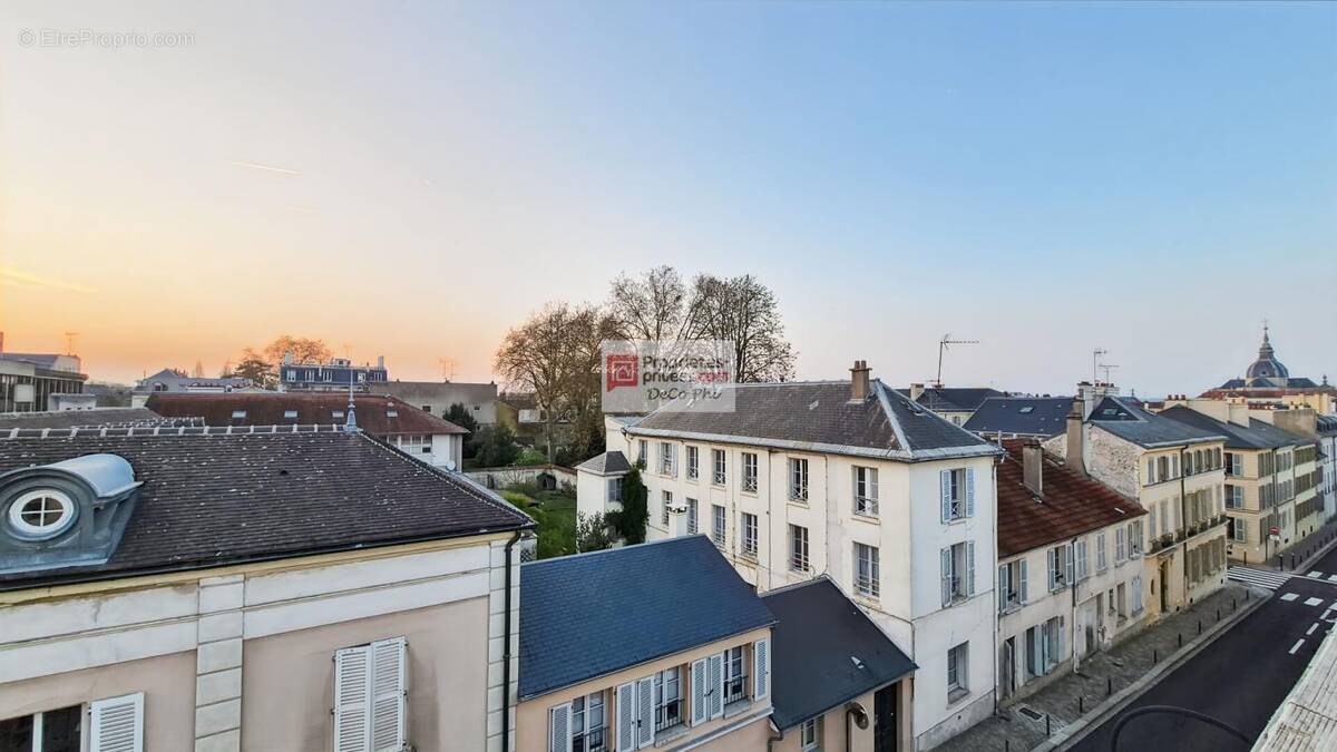 Appartement à VERSAILLES