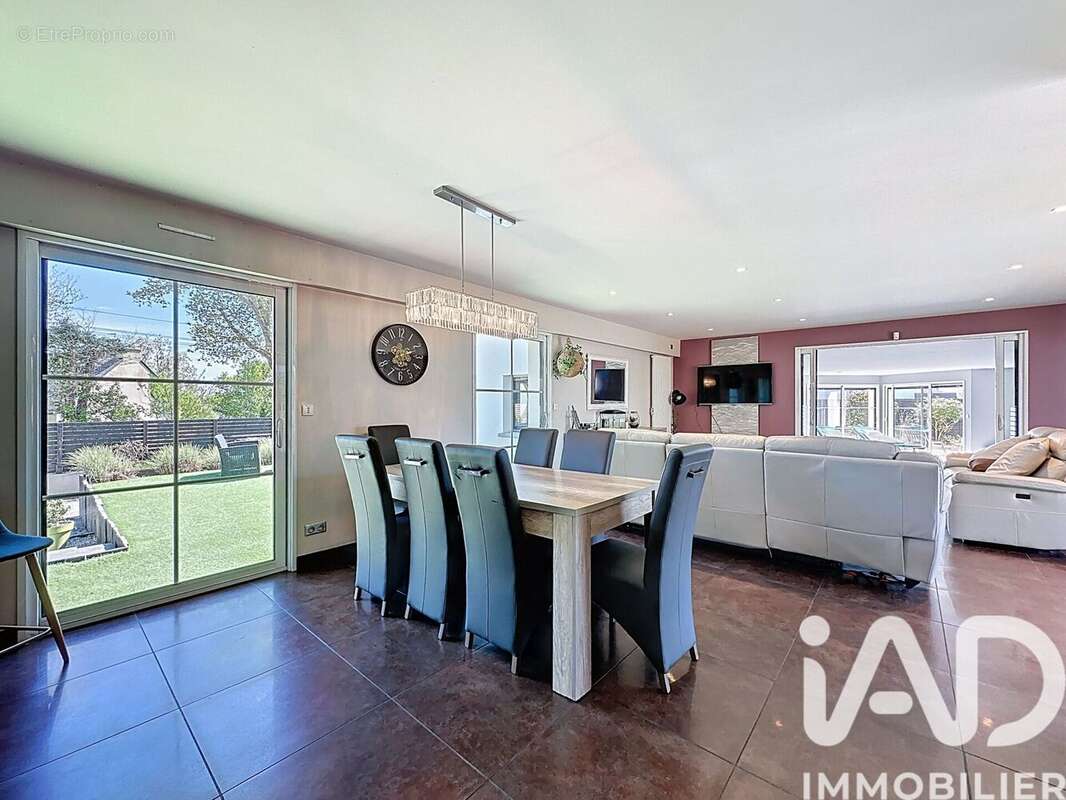 Photo 3 - Maison à CLOHARS-CARNOET