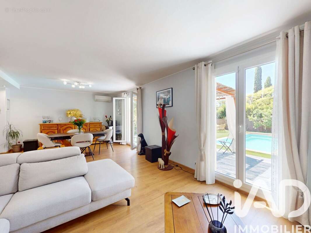 Photo 4 - Maison à MARSEILLE-11E