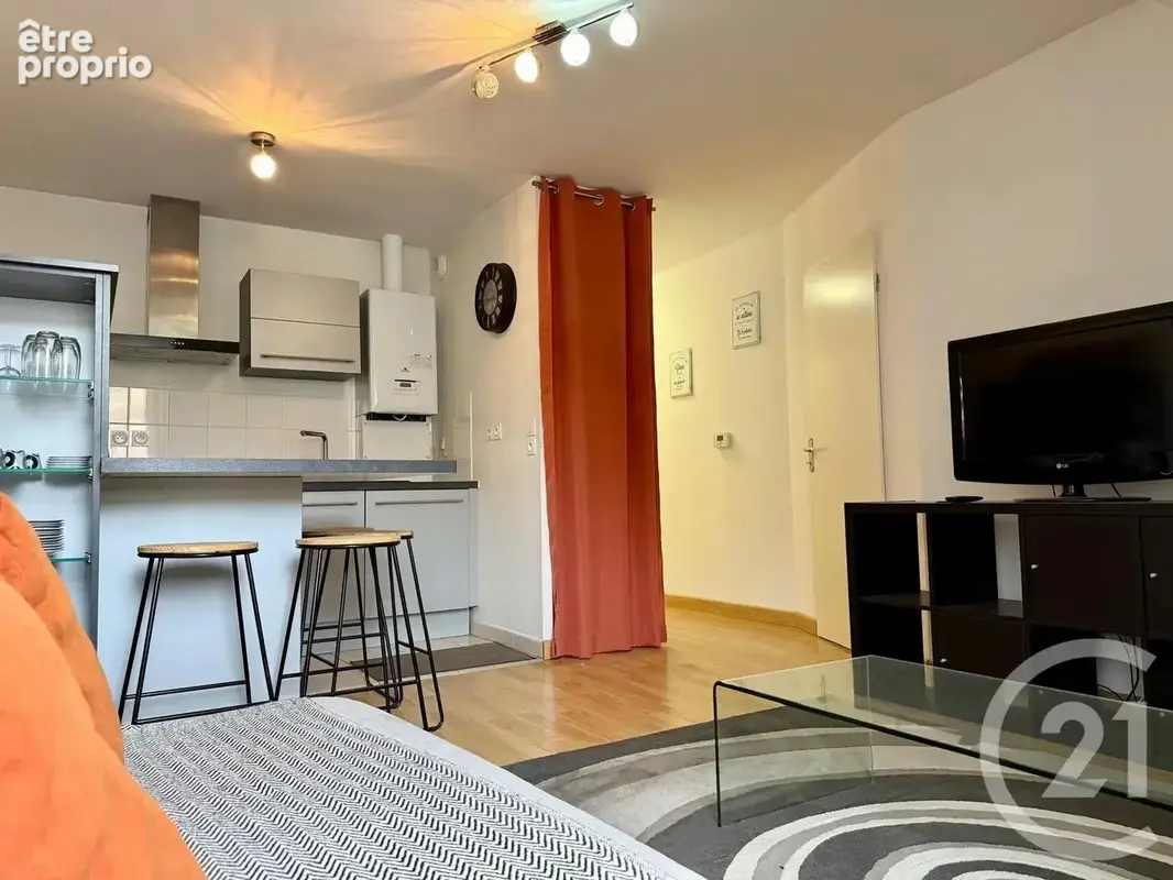 Appartement à DREUX