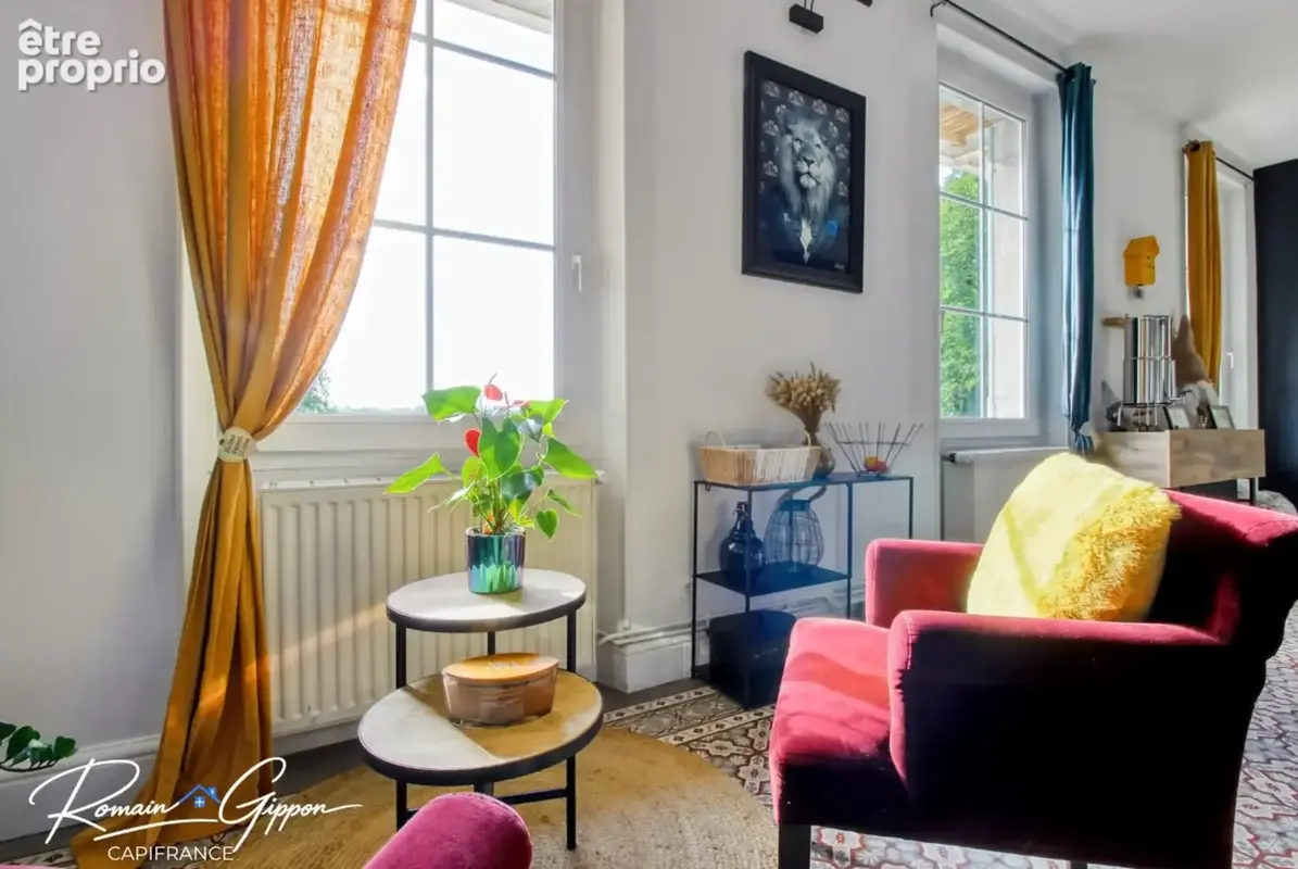 MAISON DE PRESTIGE SUR LES HAUTEURS DE NANCY – Parc arboré, vue exceptionnelle, piscine et jacuzzi – 10 pièces 298m2 NANCY (54) - photo 7