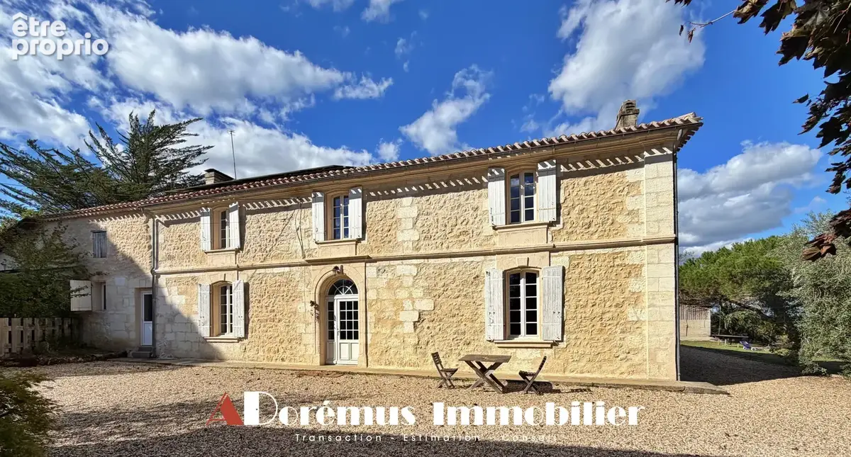Maison à CREON