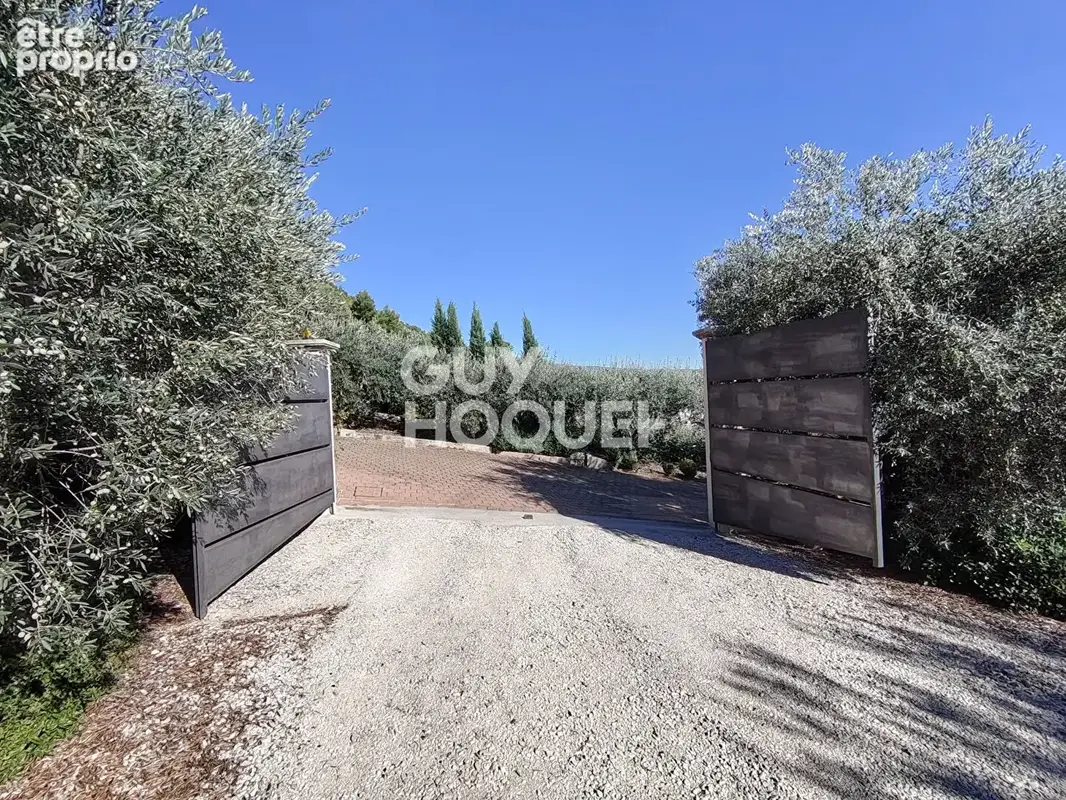 Beaumes-de-Venise - Villa d'architecte de 180 m², 3 chambres, Jardin, Garage, Piscinable - photo 23