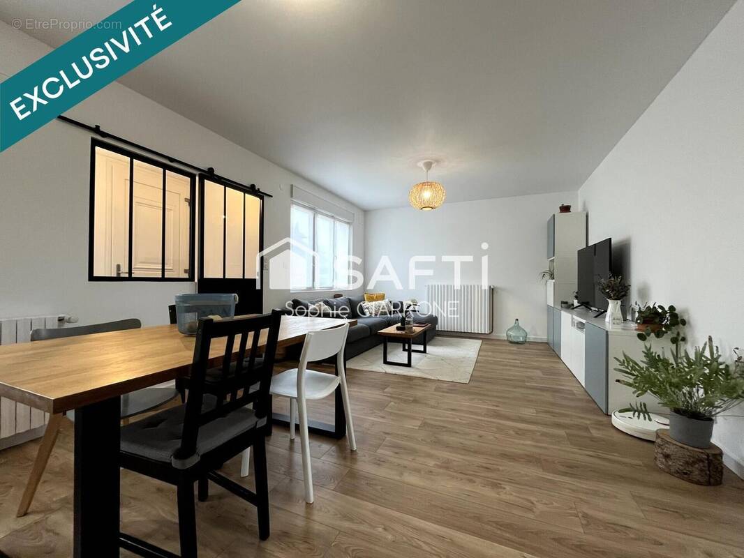 Photo 1 - Maison à VILLERUPT