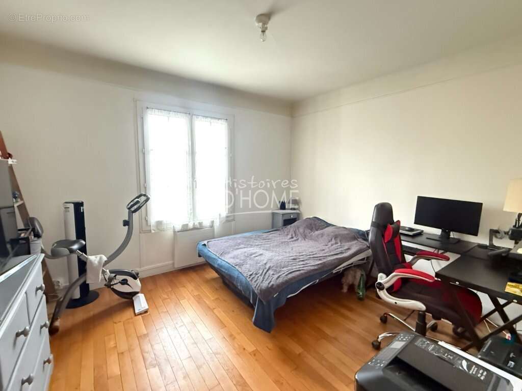 Maison à FAREMOUTIERS