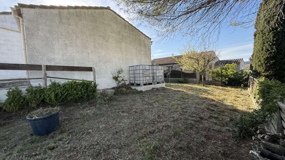 Maison à CASTELNAU-D'AUDE