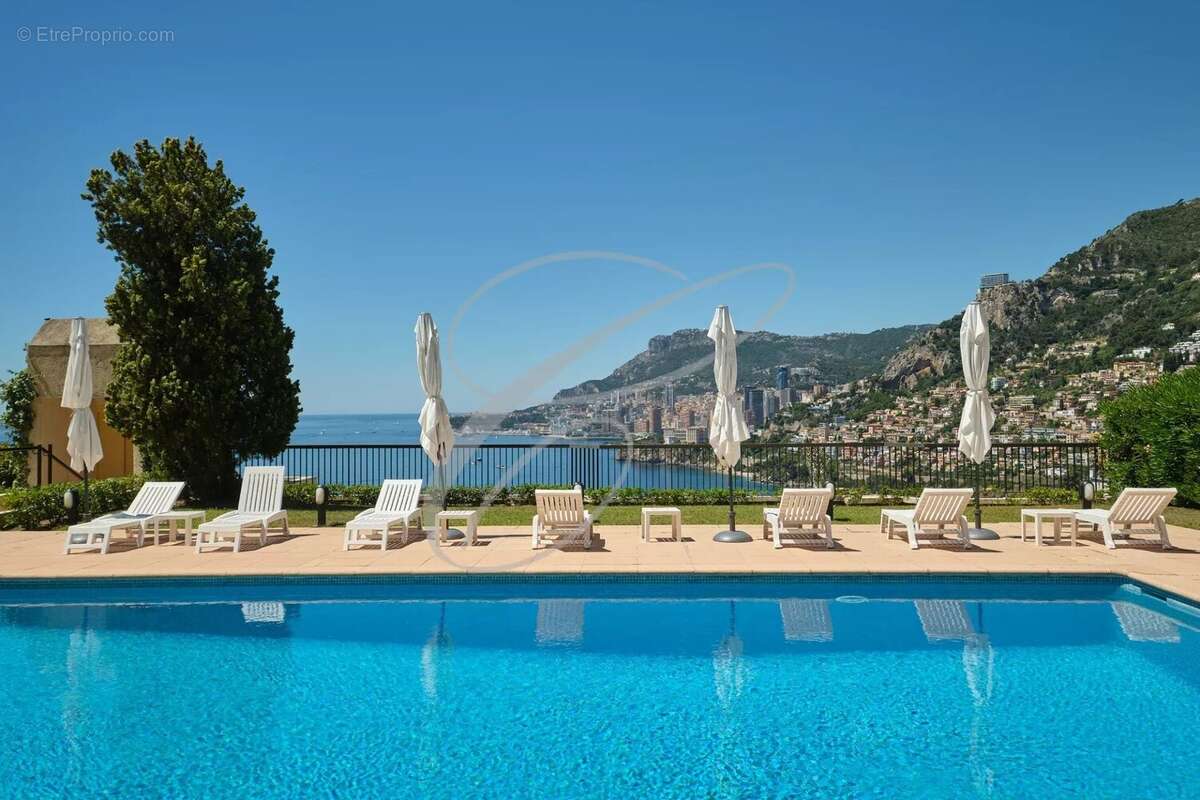 Roquebrune cap martin - 3/4 pieces - photo 8