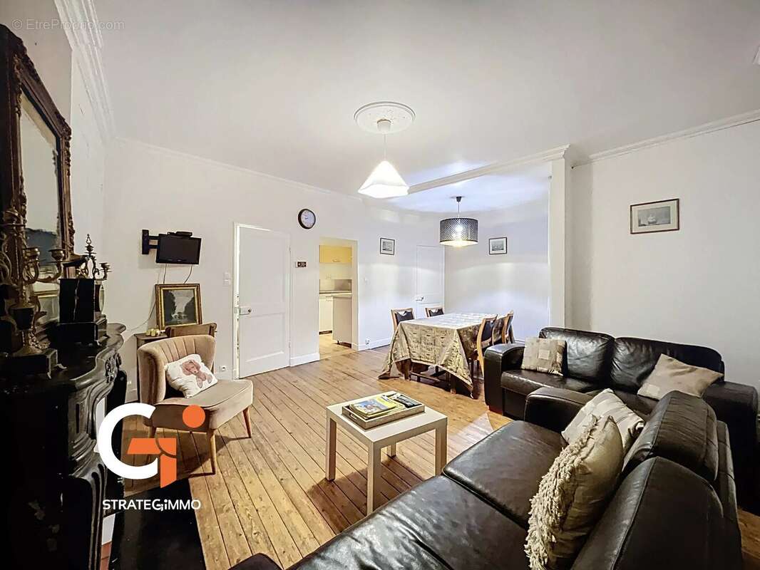 Appartement à ROUEN