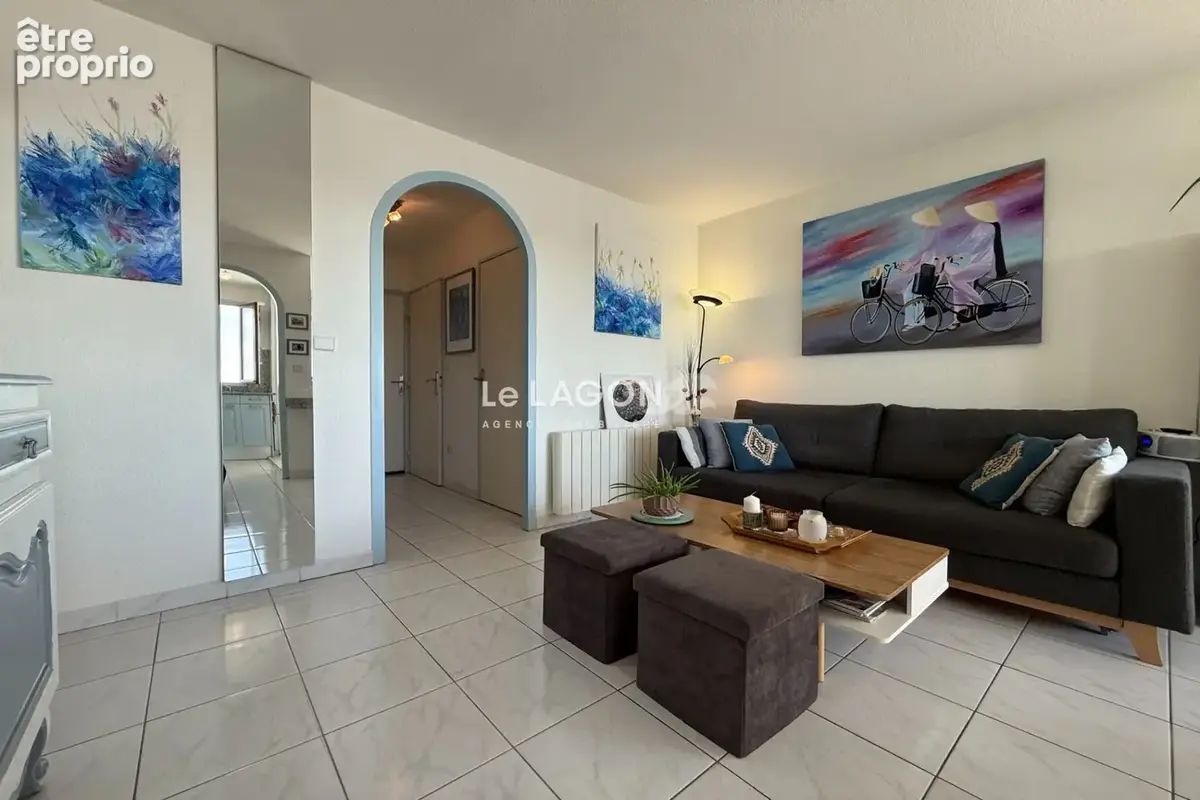 Appartement 2 pièces 30 m² à vendre à Saint-Cyprien (66750) - photo 6