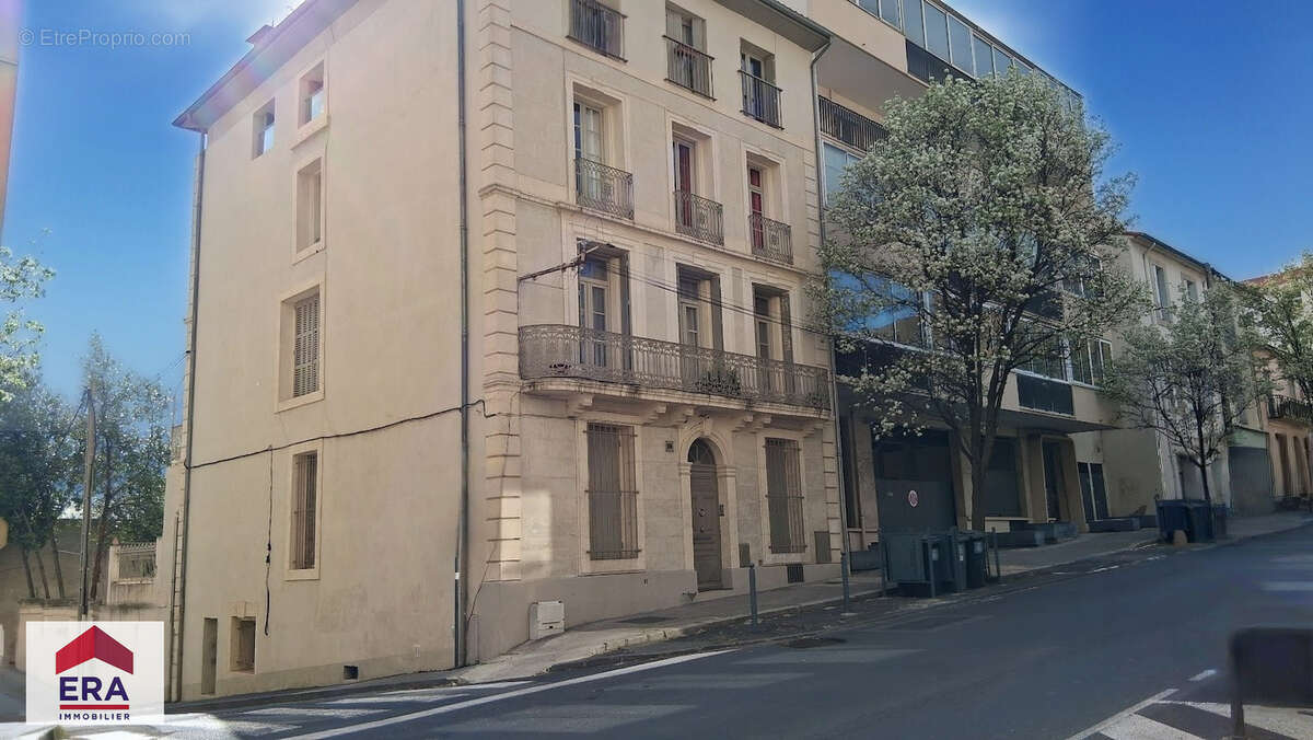 Appartement à BEZIERS