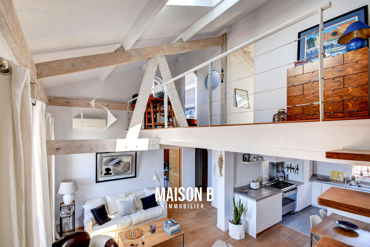 Appartement à MARSEILLE-8E