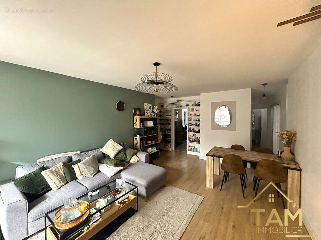 Appartement à SAINT-CYR-L&#039;ECOLE