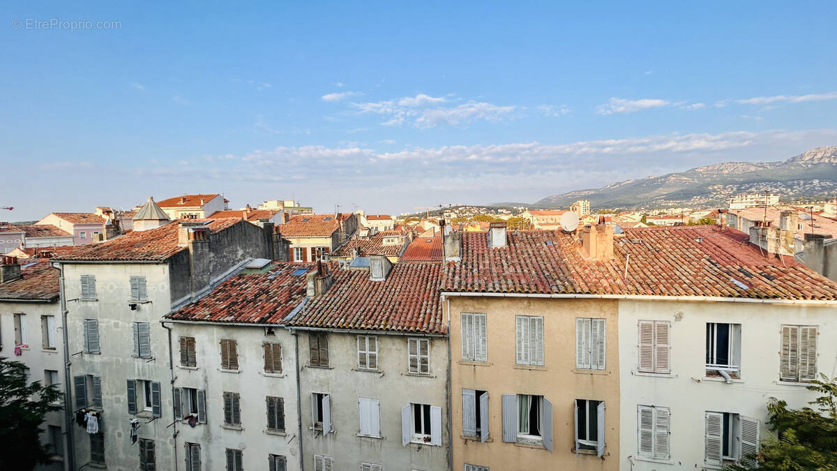 Appartement à TOULON