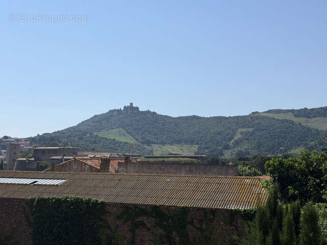 Maison à COLLIOURE